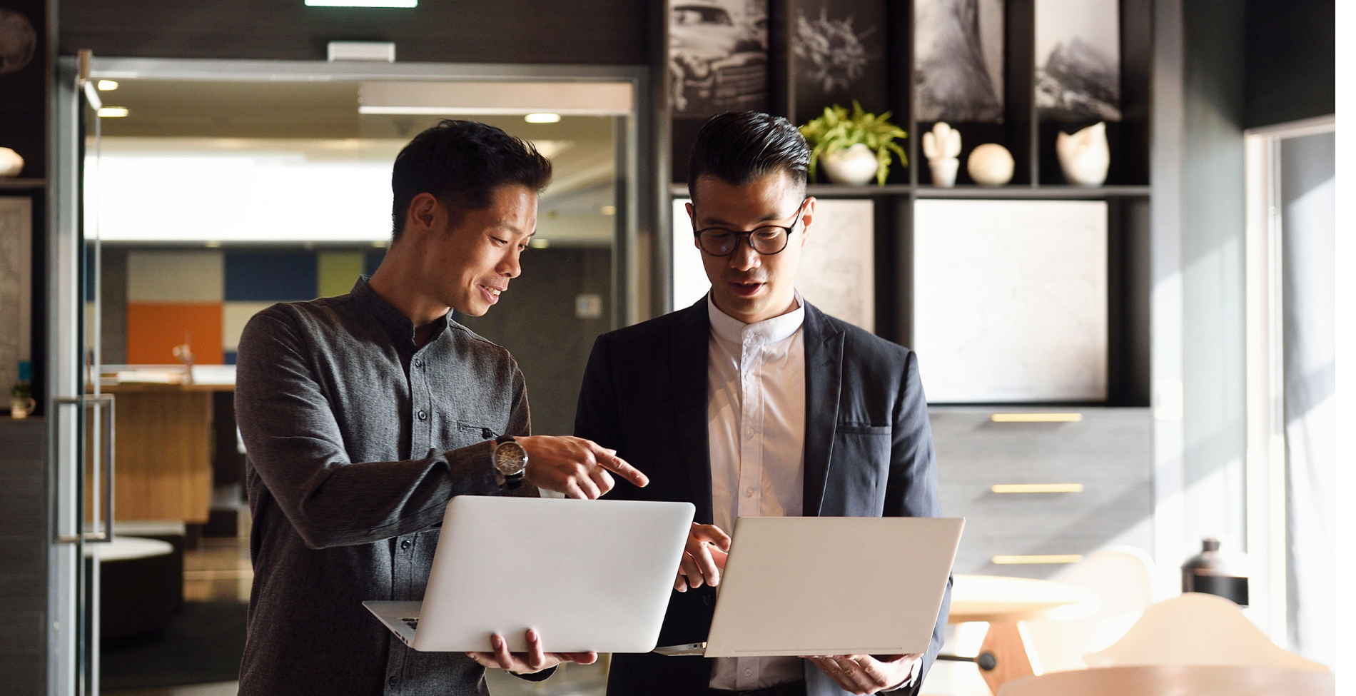 Image of group discussion