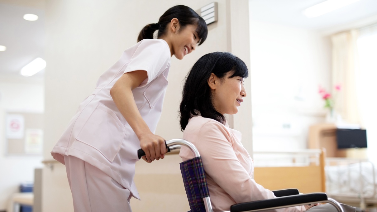 Even when your health condition isn’t ideal, it’s important to feel in control of your life. That’s where our new opt-in Patient Support Programme comes in.