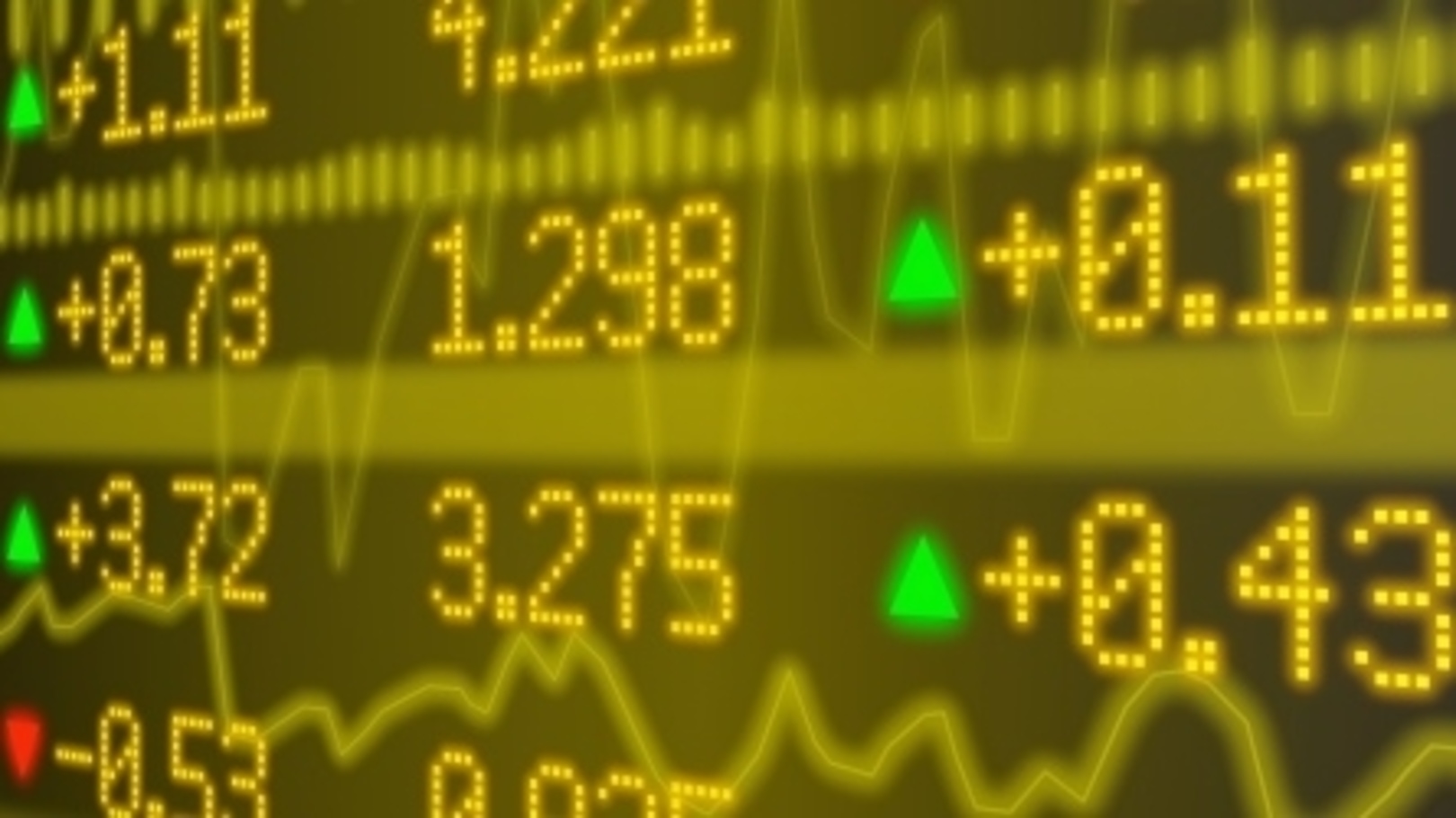 Country indexes serve as important indicators for the health of the countries' economies.