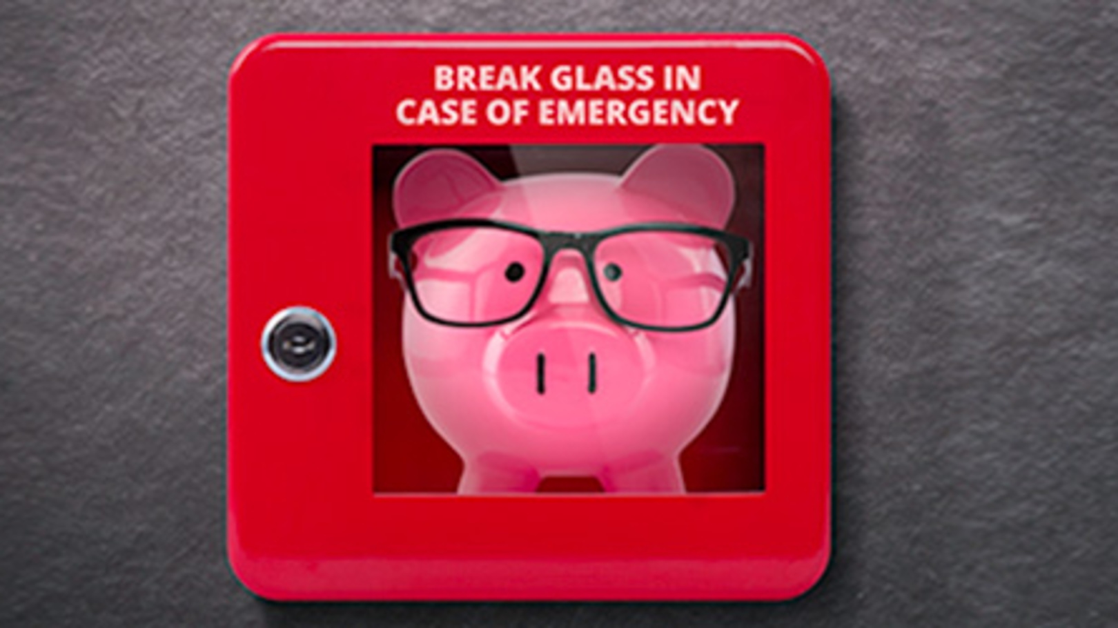 When there's no end in sight to putting money aside – it's a drag.