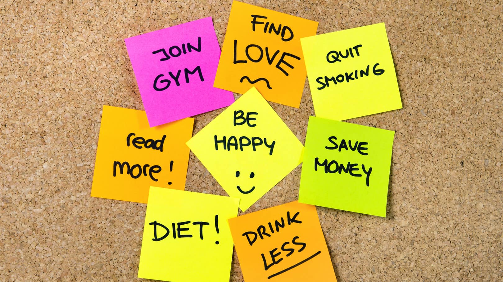 If you're tired of the same stagnant resolutions year after year, we've narrowed the list down to 10 worthy resolutions you'll actually be able to keep this year.