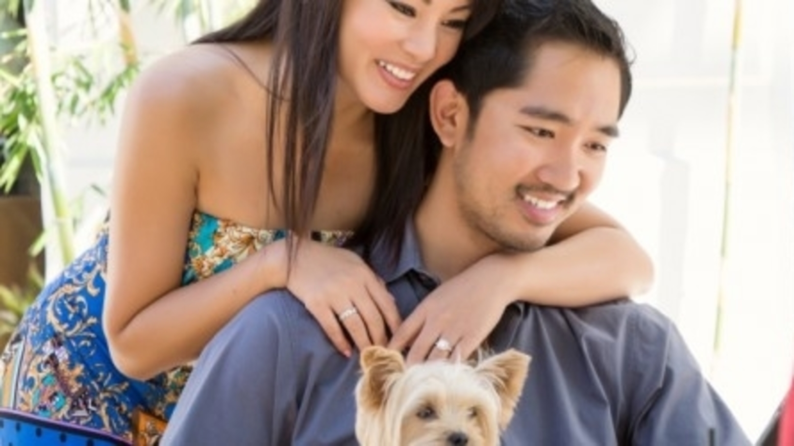 Dear newlyweds, before the next chapter of your life begins, you’ll have to grow up and blend into society as a mature individual capable of handling the most basic adult thing ever: MONEY!