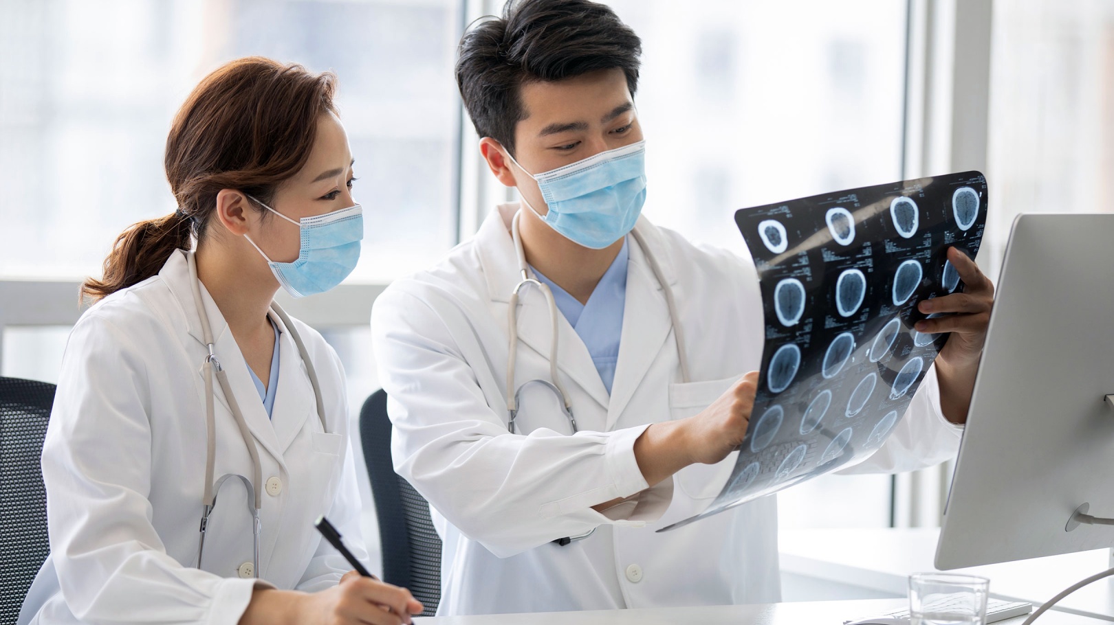 A brain cancer diagnosis at 30 made Lee Wei Sheng see life in a different light