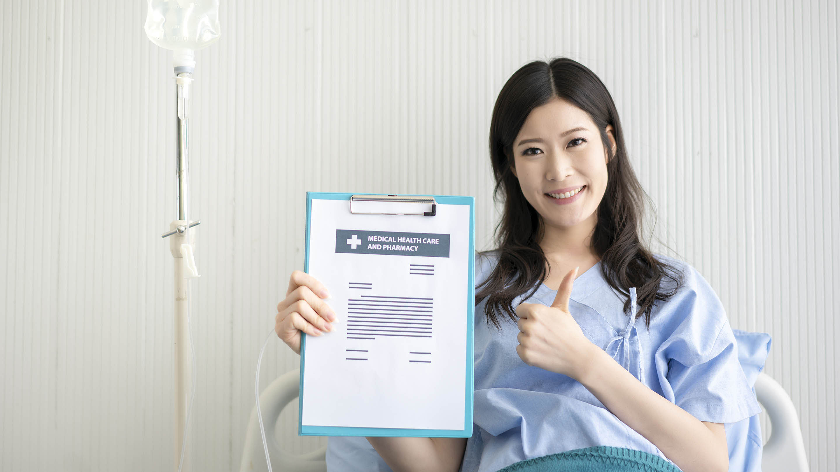 Planning to undergo a medical treatment soon? Leave your medical claim worries at the door. Here's how.