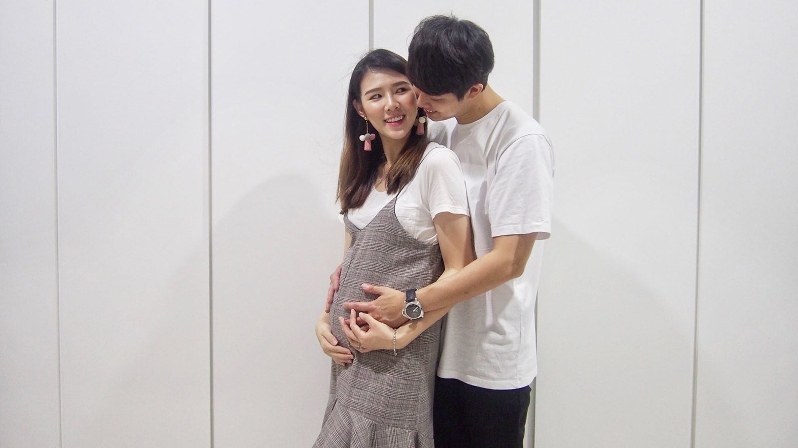 As her due date approaches, the social media influencer shares how she’s got all her preparations covered, and done all that’s necessary to protect herself and her new baby.