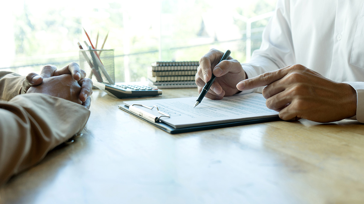 The peril of not having a will done may even put children at risk.
