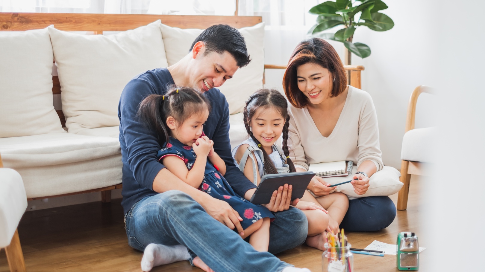 Print out these activities or flash them on your tablet!