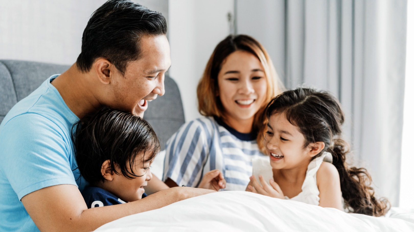 Building a life with a significant other changes your priorities including your insurance needs.

