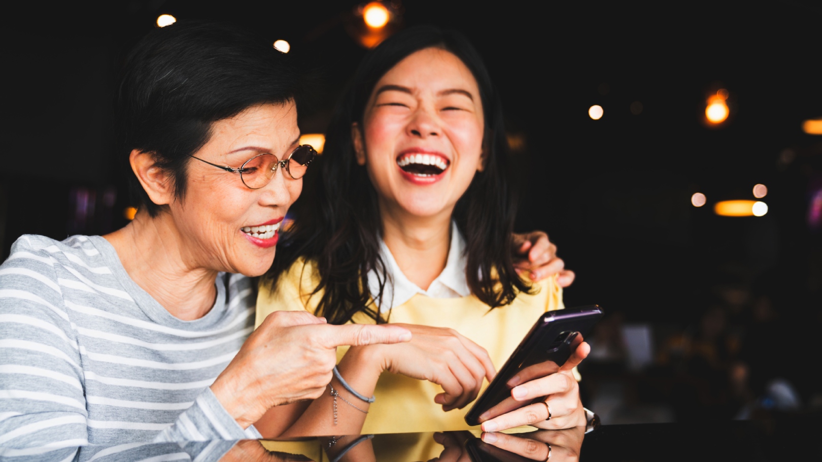 In many cultures, caring for your aging parents is expected of most adult children.

