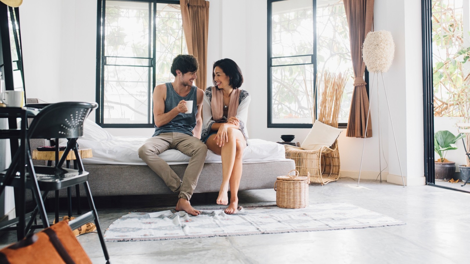 Your home may be your castle but without a strong line of defense, it's vulnerable to attacks by man and nature. Make yours a truly safe haven with these simple tips to guard you against potential threats.

