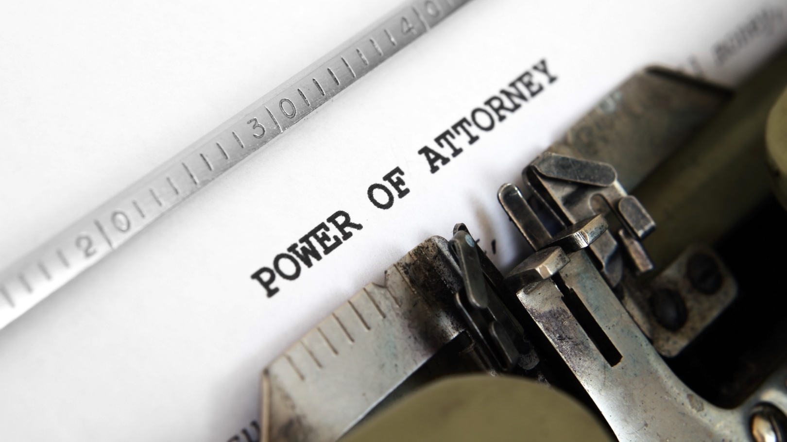 Get peace of mind by appointing a trusted person to be your proxy decision-maker.

