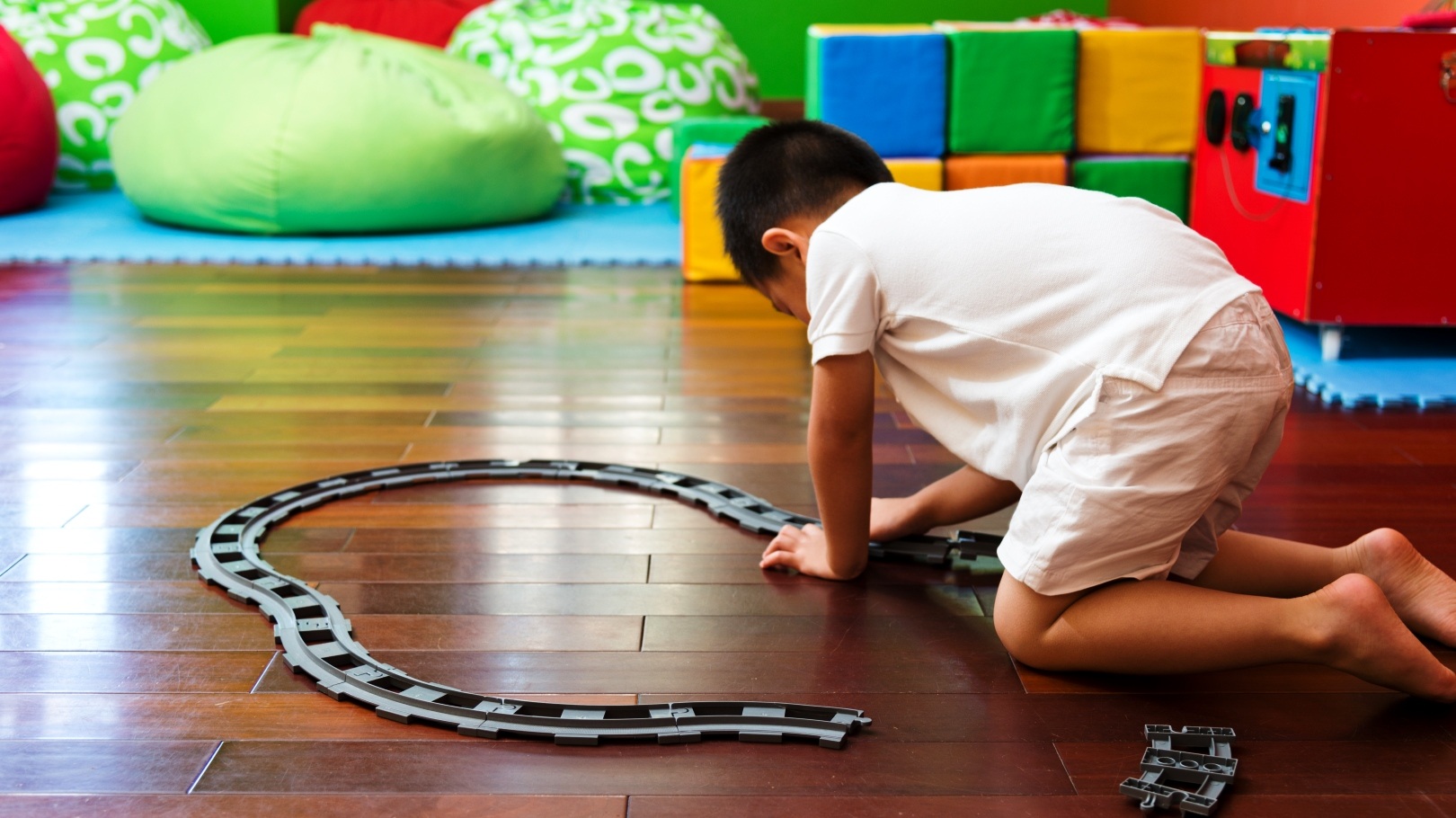 My husband and I had offered him advances on his pocket money for toys and this unwittingly led to him spending beyond his means