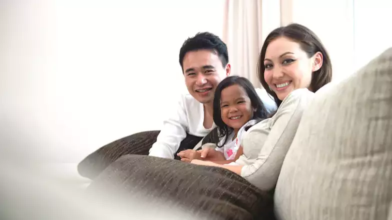 The eight-step rule our family live by to plan for the decades ahead together.