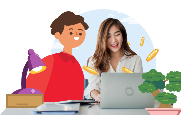 Singlife Savvy Invest | Investment-Linked Plans (ILP) | Singlife Singapore