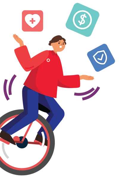 custom background left