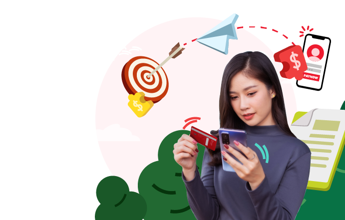 Image of Payouts with PayNow