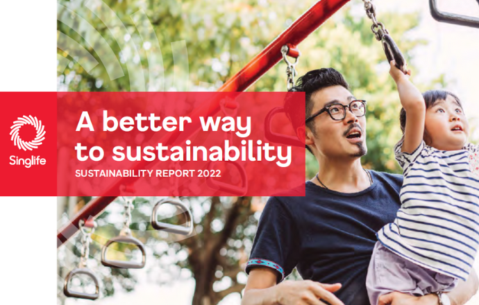 Image of a father and daughter